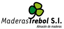 Logo Maderas El Trebol